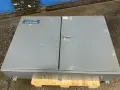 HOFFMAN PLC PANEL ELECTRICAL ENCLOSURE