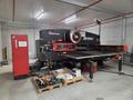 Amada EM2510NT CNC Turret Punch, 2005- Tons of Tooling and Spare Parts!