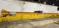 7.5 TON x 48'-9'' x KONE CRANES FREE STANDING CRANE SYSTEM, COMPLETE WITH 140' RUNWAY BEAMS AND UPRIGHTS: YOBRO #24534