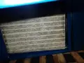 TORIT 3 HP DUST COLLECTOR   -  MDV-3000 REFURB