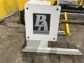 4,500 LB X 24" PA INDUSTRIES MODEL #SRA4524 MOTORIZED UNCOILER COIL REEL : YOBRO #25103