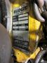Budgit BAH0215 Pneumatic 2 Ton Chain Hoist with Metal Chain Catcher and Connection Hoses, **No Pendant Control**- Auction Item