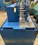 12 STAND x 1.25&quot; DAHLSTROM MODEL #300-14 ROLLFORMER 10&quot; ROLL SPACE: YOBRO #24089