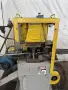 25 TON YODER MODEL #P-25 OPEN THROAT CUTOFF PRESS: YOBRO #25225