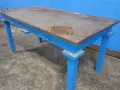 WB 72" X 36" X 35" WELDING TABLE