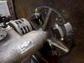 4,000 LBS DOUBLE END LITTELL AUTO CENTERING REEL: YOBRO #24308