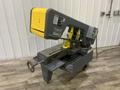 10" X 18" DAKE MODEL #JH10 HORIZONTAL BAND SAW: STOCK #80761