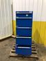 5 DRAWER EQUIPTO 22" X 28" X 59" TOOL STORAGE CABINET: STOCK #16630
