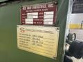 RED BUD 20,000 LBS X 48" COIL REEL UNCOILER &amp; CAR  -  RM48-20S