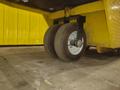 36V PACK MULE MODEL #SC-775-6SA ELECTRIC MATERIAL HANDLING CHASER CART: STOCK #21679