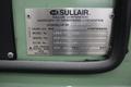 Sullair LS-16-75/A 75 HP Rotary Screw Air Compressor with Receiver Tank- Auction Item