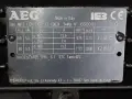 AEG 5.5 KW MOTOR  -  AMPE 132M TA6