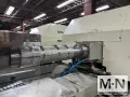 240 TON 9.28 OZ TOSHIBA MODEL EC240NIIV30-6A SILICONE LIM INJECTION MOLDING MACHINE MFG 2007
