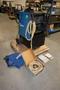 Miller Electric Syncrowave 250 DX Tig/Stick Welder, 200/230/460 V, Foot Control Package- Auction Item