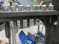 Branch Manufacturing Hand Tapper w Assorted Taps- Auction Item