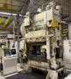 150-ton Minster "Piece-Maker" Back Geared Straight Side Press Model P2-150-60 For Sale, Year 1996 -  Includes Coil Feed Line