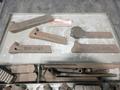 Manual Lathe Armstrong Tool Holders in Metal Case- Auction Item