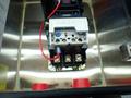 ALLEN-BRADLEY NEMA SIZE 0 STAINLESS ENCLOSED STARTER  -  509-ACD-A2F