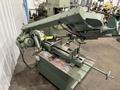 19.6 X 10.2" JAESPA MODEL #W-260 HORIZONTAL BAND SAW: STOCK #77908