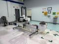 Yushin Used YA-150DL Servo Robot, 100-225 ton, yr. 2010