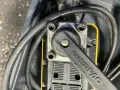 ENERPAC 10,000 PSI / 700 BAR TURBO II AIR HYDRAULIC PUMP