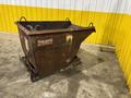 72&quot; X 60&quot; X 48&quot; SCRAP HOPPER: STOCK #22911