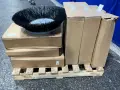 TENNANT COMPANY PARTS 18” DIAMETER SWEEPER DISK BRUSHES  -  70538