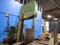 DOALL 26" THROAT VERTICAL BAND SAW  -  TF-2430SA