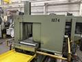 20" X 20" HYD-MECH MODEL #H-20A AUTOMATIC FEED HORIZONTAL H20A BAND SAW, WITH NESTING STOCK #2925