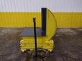 2,000 LBS X 36” X 36” WELD-BILT POWERED COIL FLIPPER UPENDER: YOBRO #24850