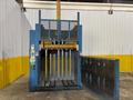60&quot; X 30&quot; QUALITY PRODUCTS MODEL #V6030M HYDRAULIC VERTICAL CARDBOARD BALER: YOBRO #23984