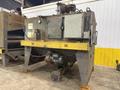 72" WIDE x 16" HIGH PANGBORN MODEL #ES1821-125 TOP &amp; BOTTOM PLATE SHOT BLAST MACHINE, WITH DUST COLLECTOR: YOBRO #25181