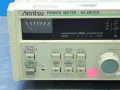 ANRITSU POWER METER W/MA4002B SENSOR ADAPTER  -  ML4803A