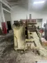 8,000 LBS X 18" PERFECTO PULL OFF REEL AND POWERED STRAIGHTENER: YOBRO #26125