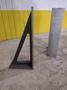 48” X 10” X 22” PAIR OF (2) ANGLE PLATES: STOCK #22673