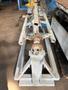 36&quot; TUFF RIB 1.5 SERIES 16 STAND AG PANEL ROLL FORMER LINE WITH PRECUT TRIM BLANK OPTION AND 10,000LBS MANUAL UNCOILER STOCK# 4163