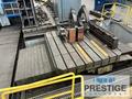 San Rocco Futura 14-34 Ram Type CNC Floor Type Horizontal Boring Mill