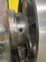 17&quot; X 64&quot;  TOS SIGMA MODEL #SN50B GAP BED ENGINE LATHE, 2-1/8&quot; HOLE: STOCK #19905