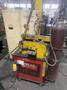 10" X .075" GUILD MODEL #VE-10 SHEAR END WELDER WTH LINCOLN TIG175 WELDER: YOBRO #24859