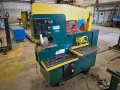 90 TON SCOTCHMAN 9012-24M HYDRAULIC IRONWORKER