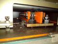 24&quot; X 13 GAUGE AMADA MODEL #SL-6023 13 ROLL SHEET STRAIGHTENER &amp; LEVELER: STOCK #14556