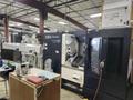 Hwacheon HI-TECH 230BL-YSMC CNC Turning Center, 3500 RPM, Live Tooling, 3-Jaw Chuck, 12 Pos. Turret, Fanuc, Imeca Bar Feeder, New 2021