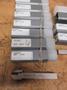 Iscar 5/8" Inserted Part Off Tool Holders (7) *New* DGTR 16B-3D35 with (1) Slightly Used, (3) *New* DGTL 16B-3D35- Auction Item