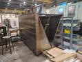 96" x 60" x 58" STEEL WORK HOLDING TOMBSTONE: YOBRO 25924