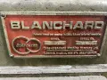 BLANCHARD 42” VERTICAL SPINDLE ROTARY SURFACE GRINDER   -  22-42
