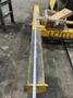 8,000 LBS X 10' X 8' LETELLIER 4-ARM SPREADER BAR LIFT BEAM WITH CENTERING ADJUSTMENT: STOCK #21987