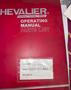 Chevalier FVM-3016DCL CNC Bridge Mill – 2015