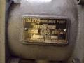 150 TON DAKE HYDRAULIC H-FRAME WHEEL PRESSING PRESS: YOBRO #25286