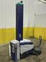 2023 ROBOPAC ROBOT S7 PVS PORTABLE SHRINK WRAPPING MACHINE. STOCK # 0435726