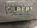 72' CINCINNATI GILBERT ROTARY TABLE; STOCK #71789